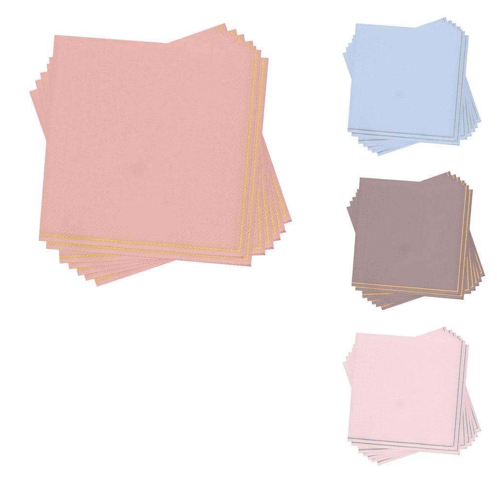 Cocktail Napkins | Luxe Party NYC