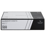 Luxe Party Foil Aluminum Foil Pre-Cut Pop-up 500 Sheets - 6PK