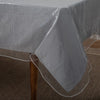 Luxe Party NYC Clear Tablecloths Premium Clear Vinyl Tablecloth Table Cover Protector