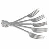 Venetian Handle Forks Venetian Design Silver Plastic Forks | 20 Forks