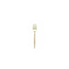 Luxe Party NYC Two Tone Mini 20 Mini Forks Gold Glitter Plastic Mini Forks | 20 Forks